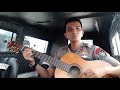 Polisi nyanyi Lagu untuk TERORISME Yang tidak punya hati