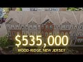 Inside $535k Townhouse In Wood Ridge, NJ - 5 Wesmont Drive, Wood Ridge, New Jersey