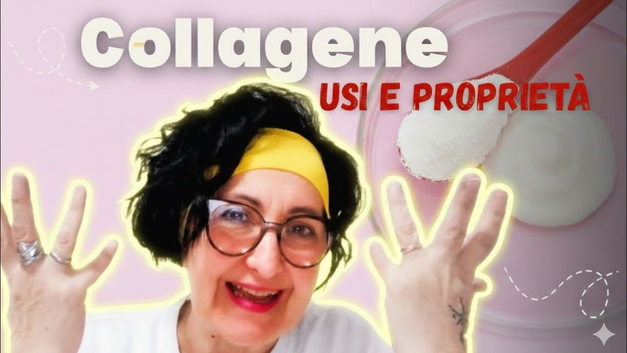 I benefici del collagene
