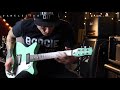 Электрогитара DANELECTRO 59X (Aqua)