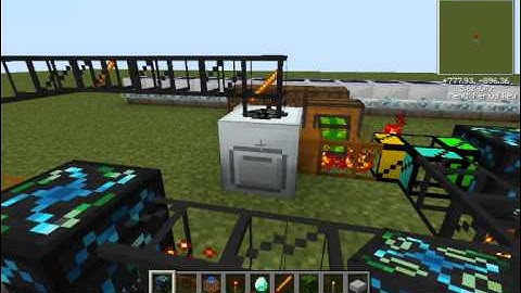 How to make a EMC generating machine in tekkit