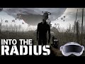 Into the Radius - Gameplay der Pico 4 Version !