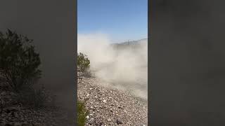 Ford Raptor Exhaust in the Desert! ￼#shorts #fordraptor