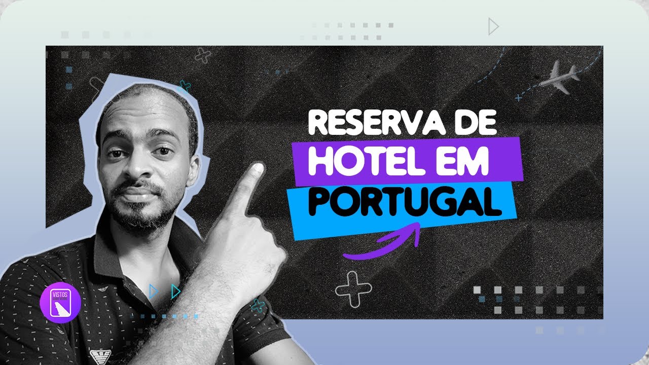 COMO FAZER RESERVA DE HOTEL EM PORTUGAL - Sem Cartão de Crédito e com Cancelamento gratuito