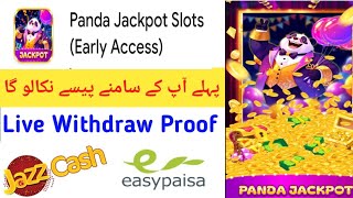 Panda Jackpot Slots App real or fake screenshot 4