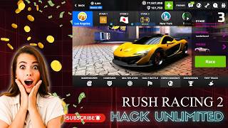 Rush Racing 2 MOD 🔥 Unlimited Money & Coins 🚗 Android & iOS | 2026 Guide screenshot 4