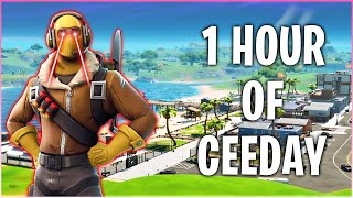 1 Hour of OLD Ceeday (Fortnite Edition)