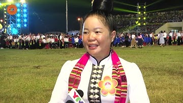 [TIẾNG DAO] RỰC RỠ SẮC MÀU NGÀY HỘI VĂN HÓA CÁC DÂN TỘC TỈNH YÊN BÁI | VTV5
