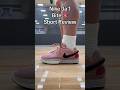 Nike Ja 1 Bite On Feet In Hand Looks Short Review Part 1 3 Shorts Jamorant Valentinesday 