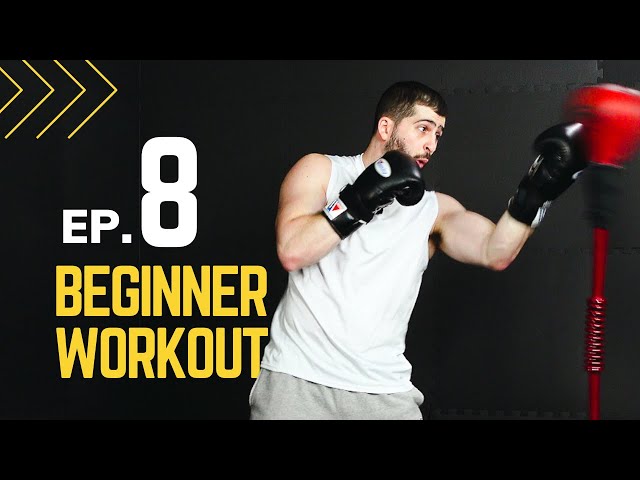 Beginners Only Reflex Bag Workout! Reflex Bag Beginner To Pro Training Camp