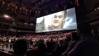 Compilation  The Lord of the Rings: Return of the King  Concert at The Royal Albert Hall
