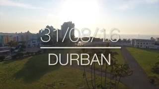 31/08/16 DURBAN - DFF DAY 1