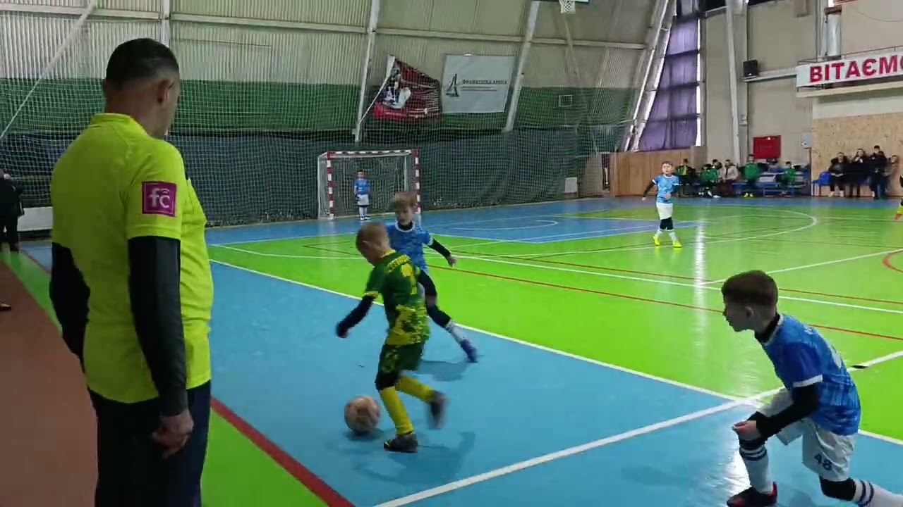 Прикарпаття 2 - Вікторія, турнір 13 лютого 2026