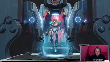 Highlight: Metroid: DREAD [First Playthough] | Part #8: Artaria - Obtain the Varia Suit