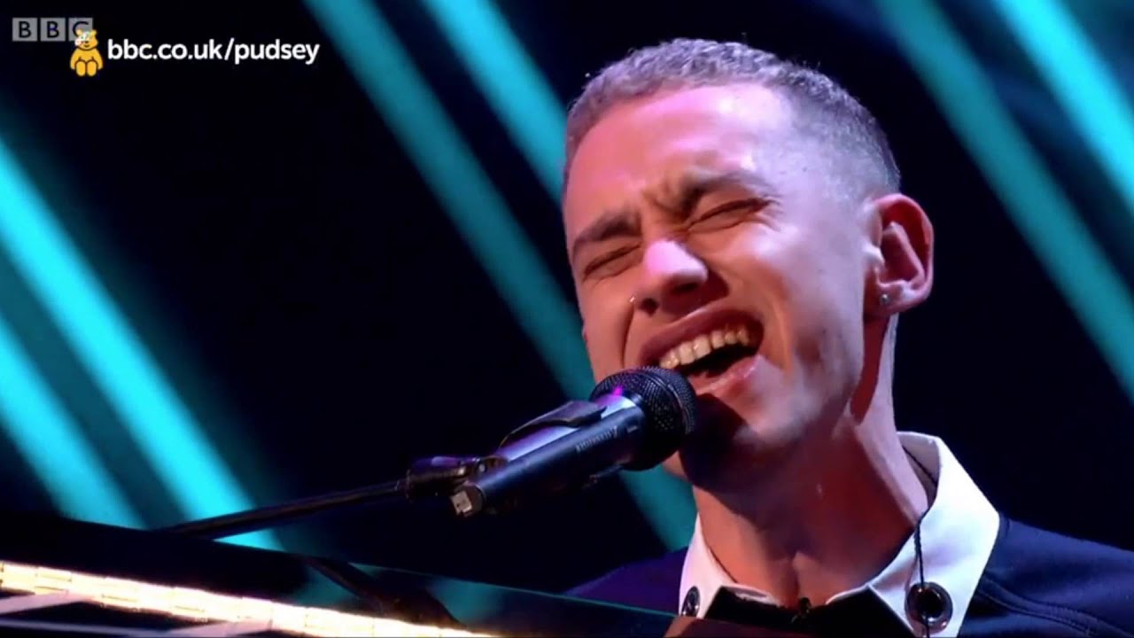Years & Years - Eyes Shut (Live on Children in Need)