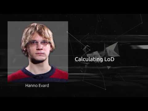 Calculating LoD