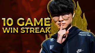 T1 is on FIRE on the way to MSI, Rocket League Lights Up Paris, Unreal Engine 6 Revealed, and more!