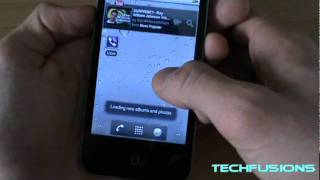 Gooapple 3G - Changing The Launcher screenshot 3