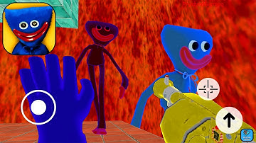 Poppy Playhouse Horror Game - Gameplay Walkthrough Part 3 Full Game All Powerups (Android,iOS)