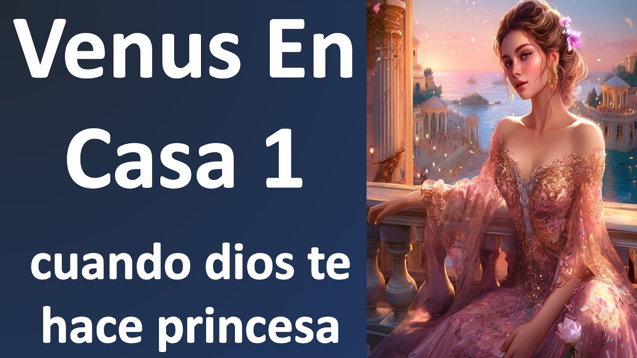 Venus en casa 1  en astrología védica : la primera casa