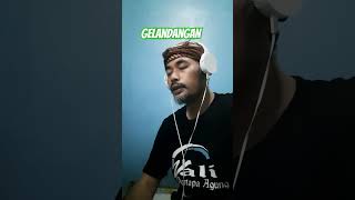 Download Lagu Cover GELANDANGAN-RHOMA IRAMA #shorts MP3