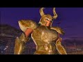 SAINT SEIYA SANCTUAIRE PS2 POING DU DRAGON INTERDIT