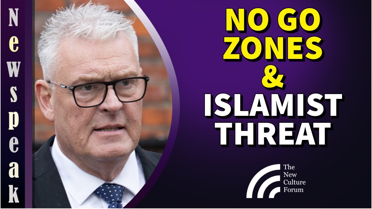 Tories Abandon Lee Anderson + Islamist Threat & No Go Zones + Trans Killer