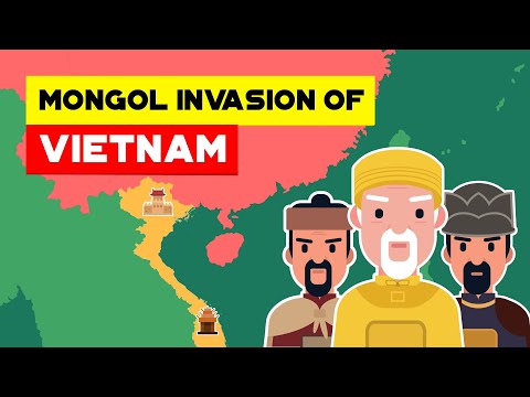 Mongol Invasions of Vietnam  |  Past to Future