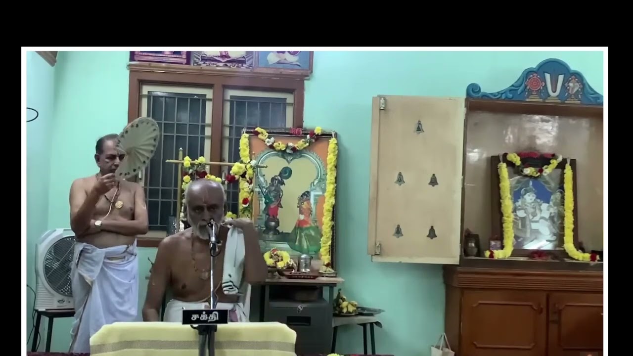 Excerpts of Sri Sri Anna recent upanyasam | Srimad Bhagavatham glimpses | Special mention-:Ranganji