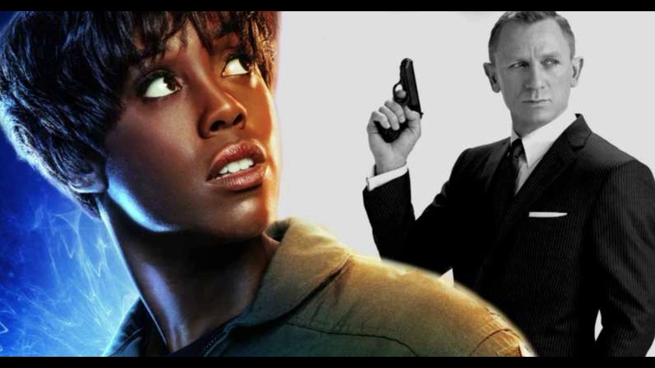Female 007 Confirmed: Bond 25 News - YouTube