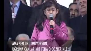 40 Yaşındasın Küçük Seher Resimi