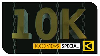 10.000 Views for FREE
