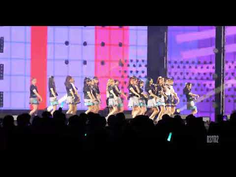 CGM48 - High Tension @ CGM48 4th Single Mae Shika Mukanee First Performance [Overall 5K 60p] 220528