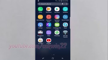 Android Nougat : How Enable or Disable Lock Screen Notification on Samsung Galaxy S8 or S8+