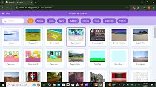 How to code to make your sprite in Scratch go big from small