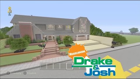 Minecraft - Drake and Josh