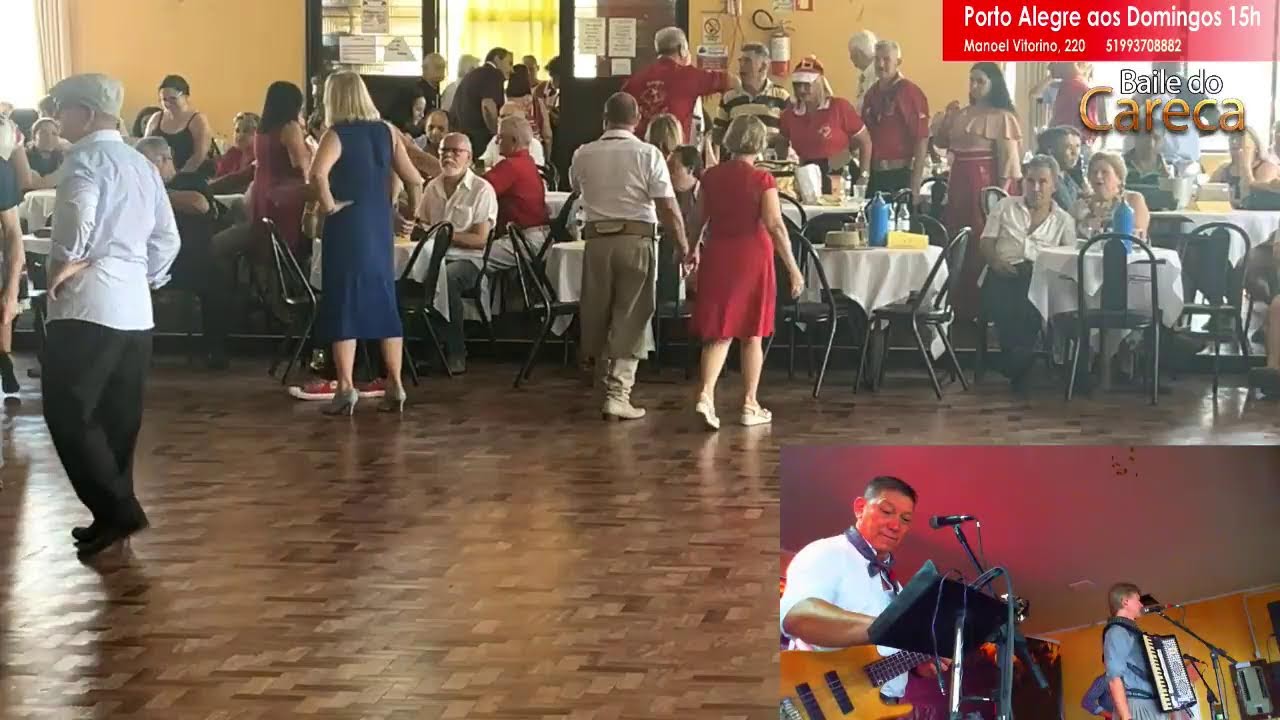 Transmissão ao vivo Daniel Hack do dia 17/12 !