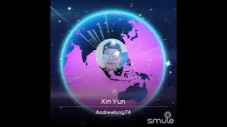 Xin Yun lagu nya Jimmy Lin
