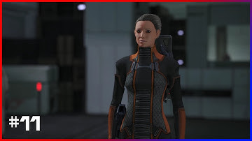 Mass Effect Legendary #11 - UNC: Hostile Takeover (Everyone Dies) - Insanity - No Commentary