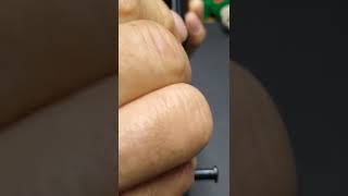 hammerhead trigger issues.