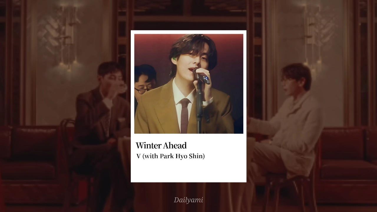 새벽에 들으면 더 좋은 방탄 노래 모음 | bts chill playlist