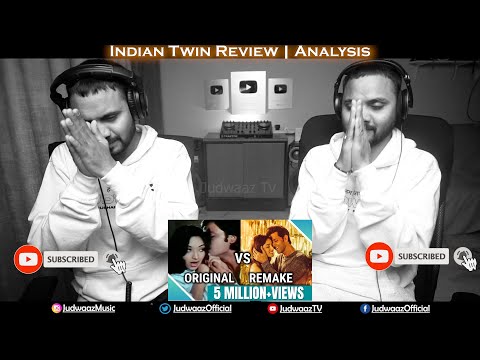 Original Vs. Remake  | Bollywood Songs (The Best Songs) | Judwaaz