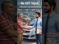 Car Dealers GST Secret 🤫 | How to Save Thousands Legally
