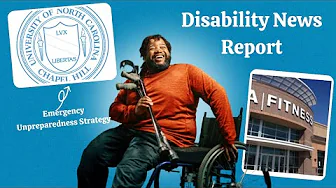 Discrimination at LA Fitness and ER Unpreparedness at UNC - Chapel Hill