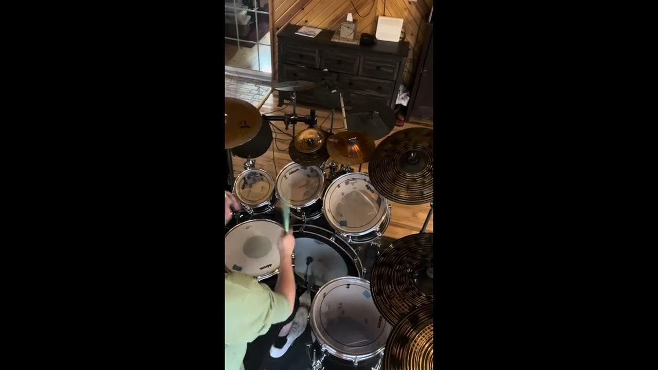 PEELING FLESH - Make A Move (Drum Cover) PEELING FLESH - Make A Move (Drum Cover)
