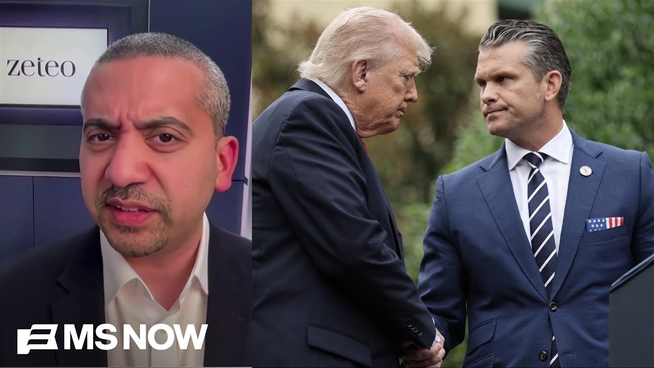 Mehdi on Trump’s Iran war: ‘Moral abomination and tactically stupid’