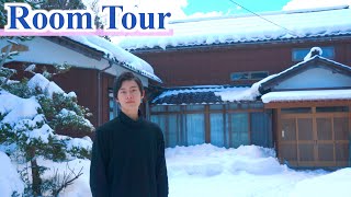 [HOUSE TOUR] $5000 Old Japanese House to Luxury house by man who never done renovation