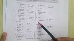 Psikotes: Trik Mengerjakan Soal Sinonim Antonim - Durasi: 23.06. 