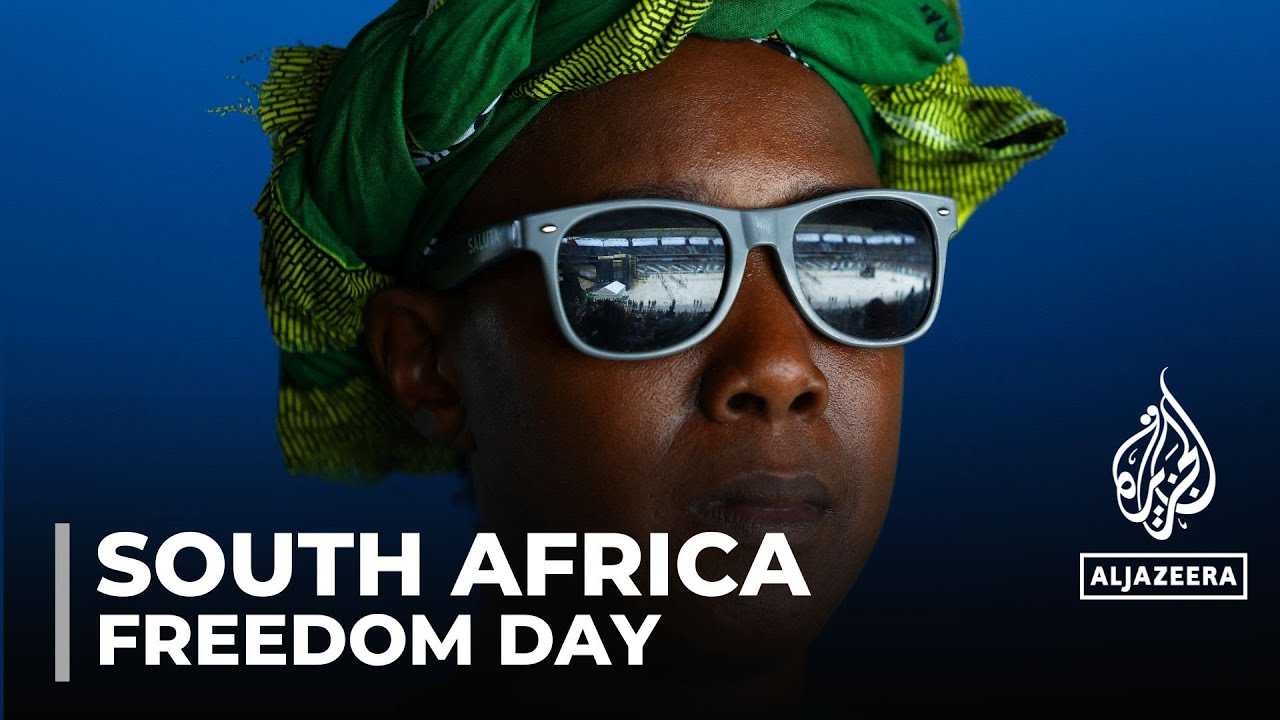 South Africa Freedom Day: 30 years anniversary of first democratic vote