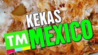 Enter Quesadilla HEAVEN at a Mexico City Cantina